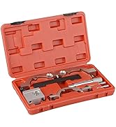 DAYUAN Turbo Engine Timing Locking Tools Set Compatible with Opel Vauxhall Turbo 1.0 1.2 1.4