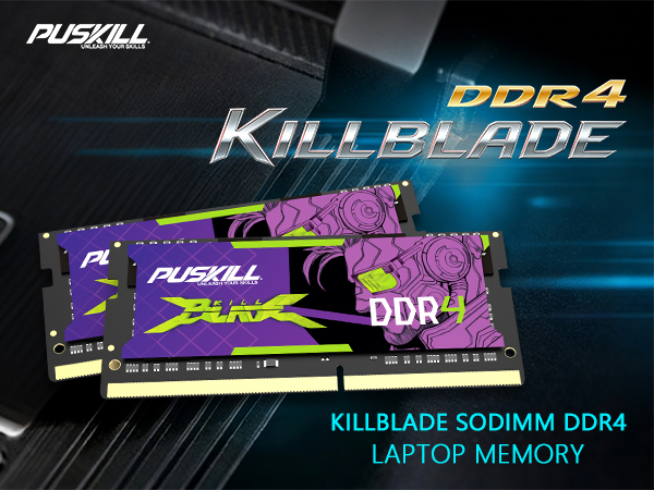 ddr4 ram laptop