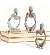 Thinker statues