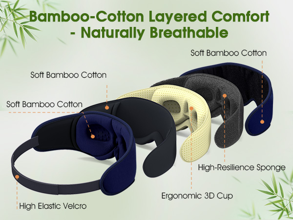 sleep masks for women
