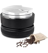 Philorn Espresso Distribution Tool, 53mm Coffee Distributor Fits for 54mm Breville Portafilter, A...