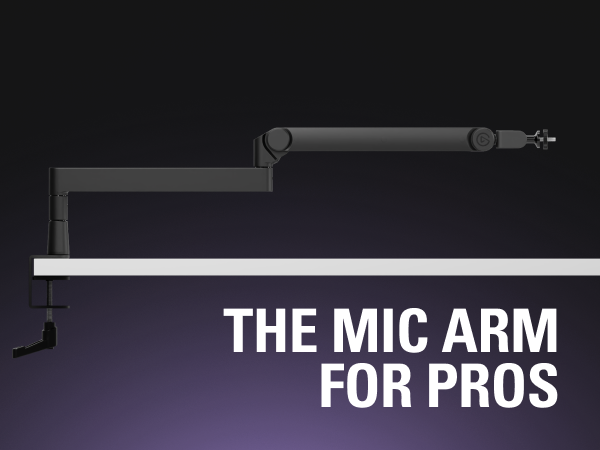 Mic Arm Pro