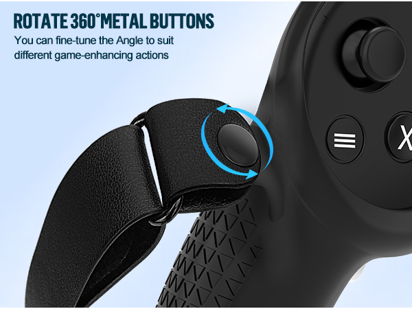 vr accessories quest 3