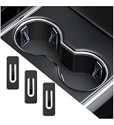 New Car Cup Holder Cushions,Anti Shake Automotive Cup Holders Pads for Stabilizing Cups,Universal...