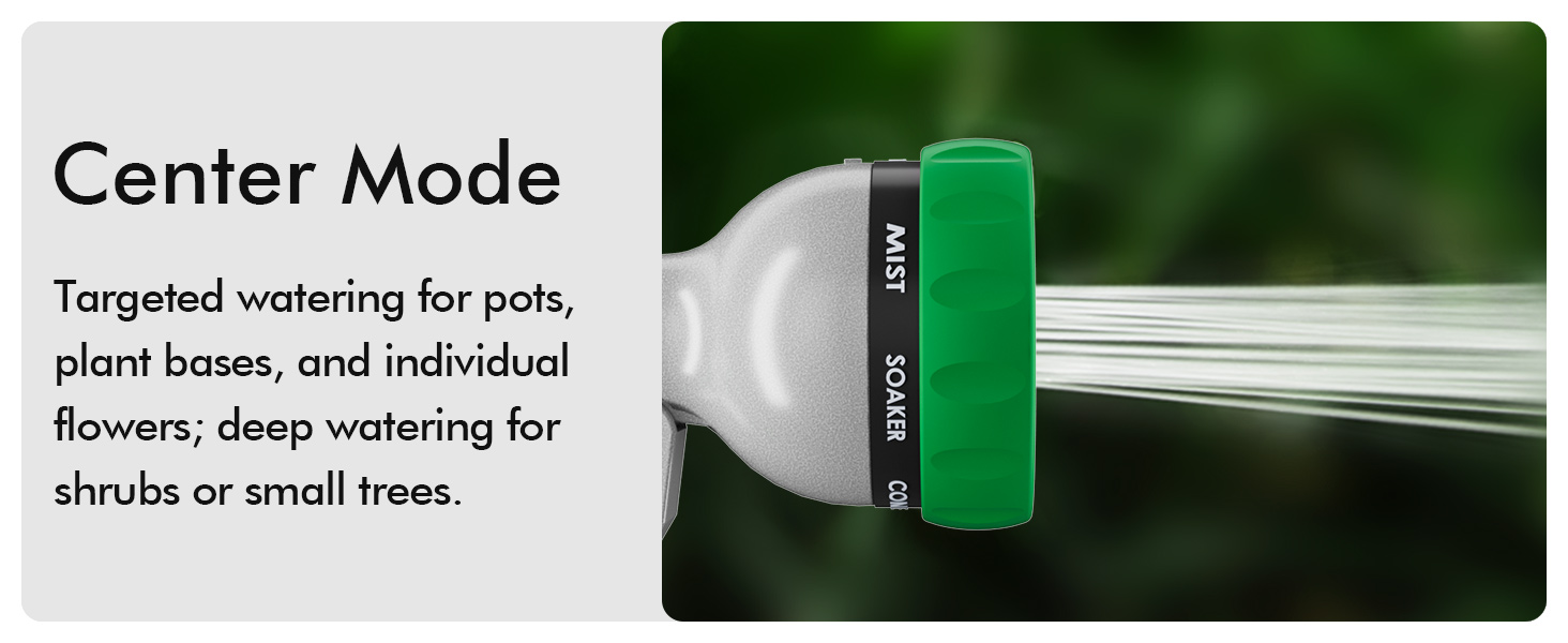Comfortable grip, all-weather use