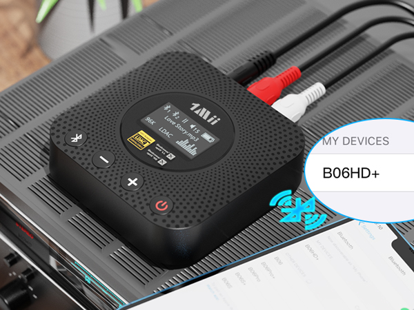1Mii B06HD+ Bluetooth receiver