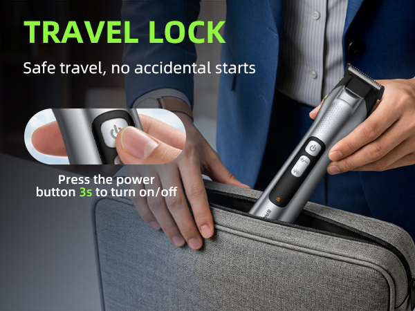 beard trimmer for men mens grooming kits hair clippers manscape body hair trimmer for men