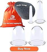 Face and Body Cupping set
