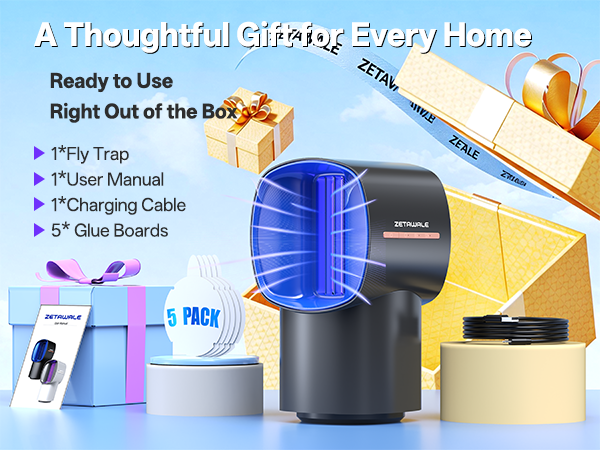 indoor fly trap