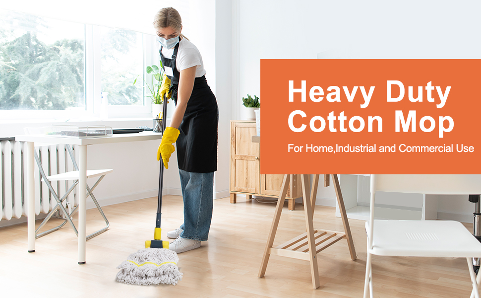 Heavy Duty Mop