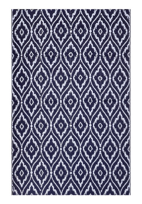 Geometric Outdoor Rug