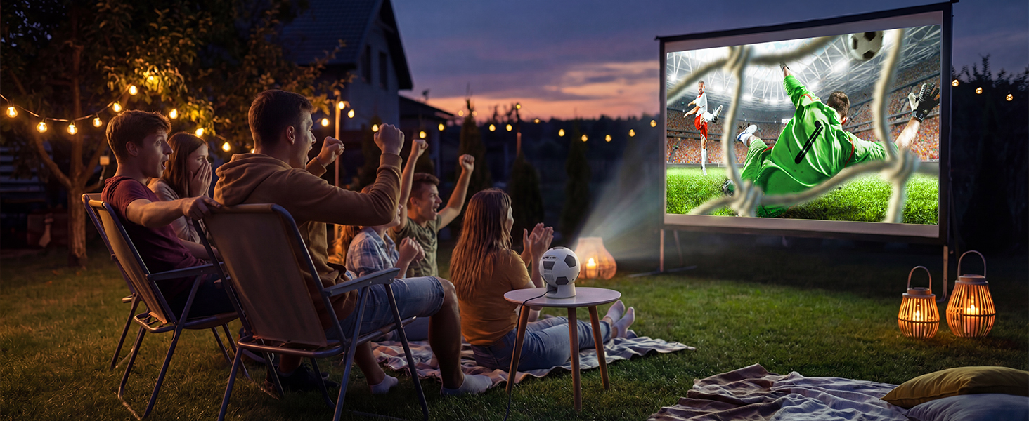 mini projector