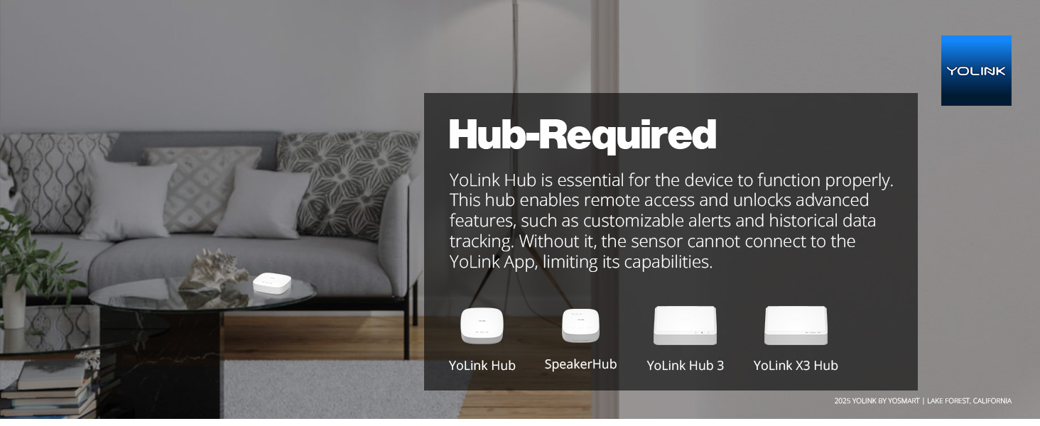 Hub-Required