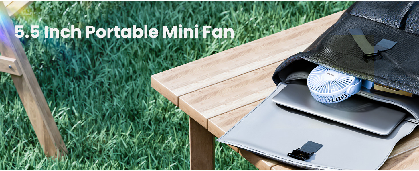 desk fan usb