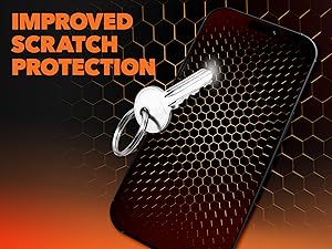 Improved Scratch Protection