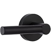 Miseno MLK4012BK Miseno MLK4012 Elkton Round Rod Passage Door Lever Set