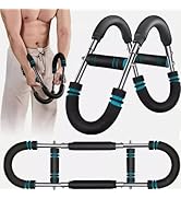 AccuStation Arm &amp; Chest Trainer – Adjustable Resistance Exercise Equipment for Men &amp; Women | Home...