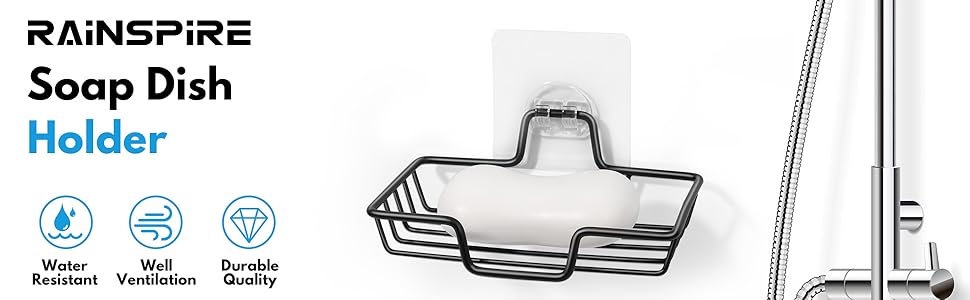 Soap Dish Holder
