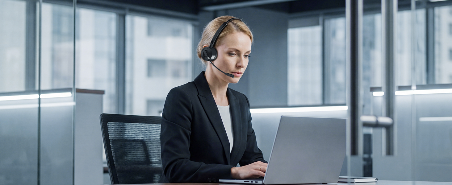 Bluetooth Headset with Microphone D