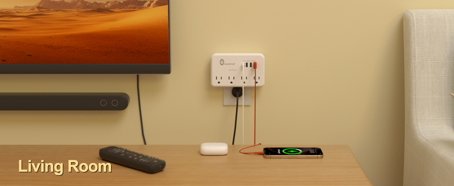 wall outlet extender