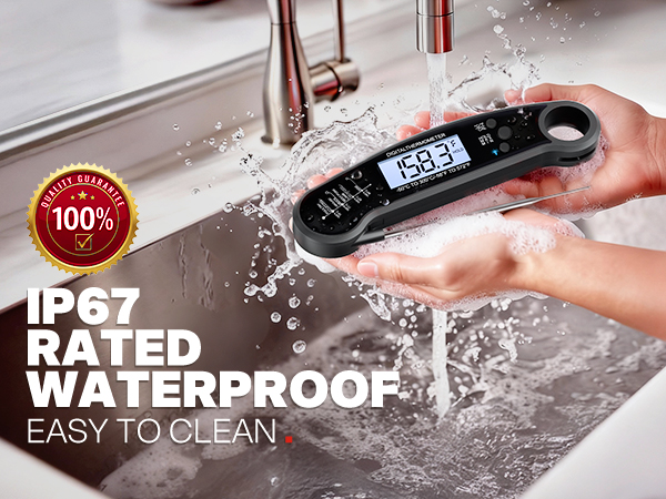 Meat Thermometer