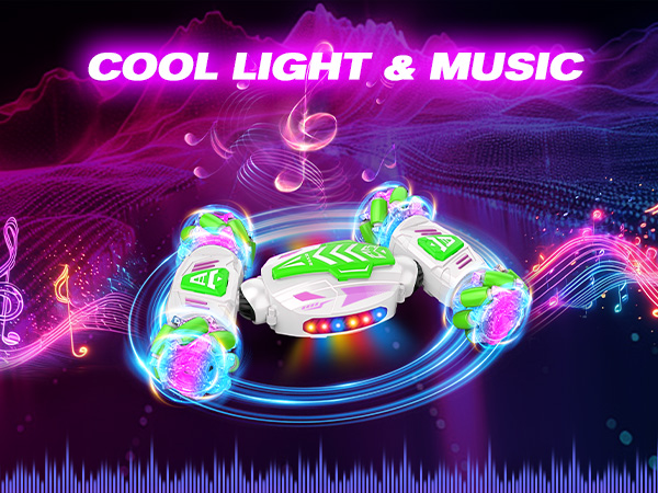 remote control car for boys 8-12