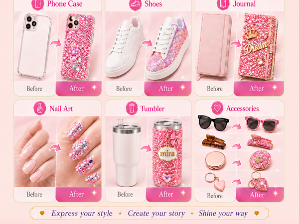 bedazzle kit