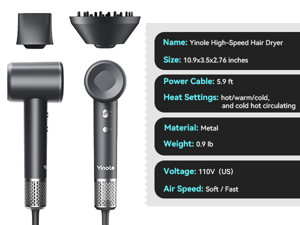 hair diffuser dryer blow dryer travel