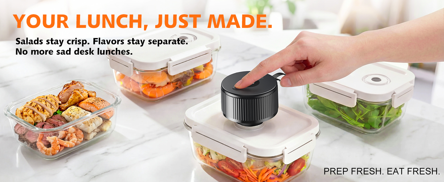 Reusable Vacuum Sealer Bags