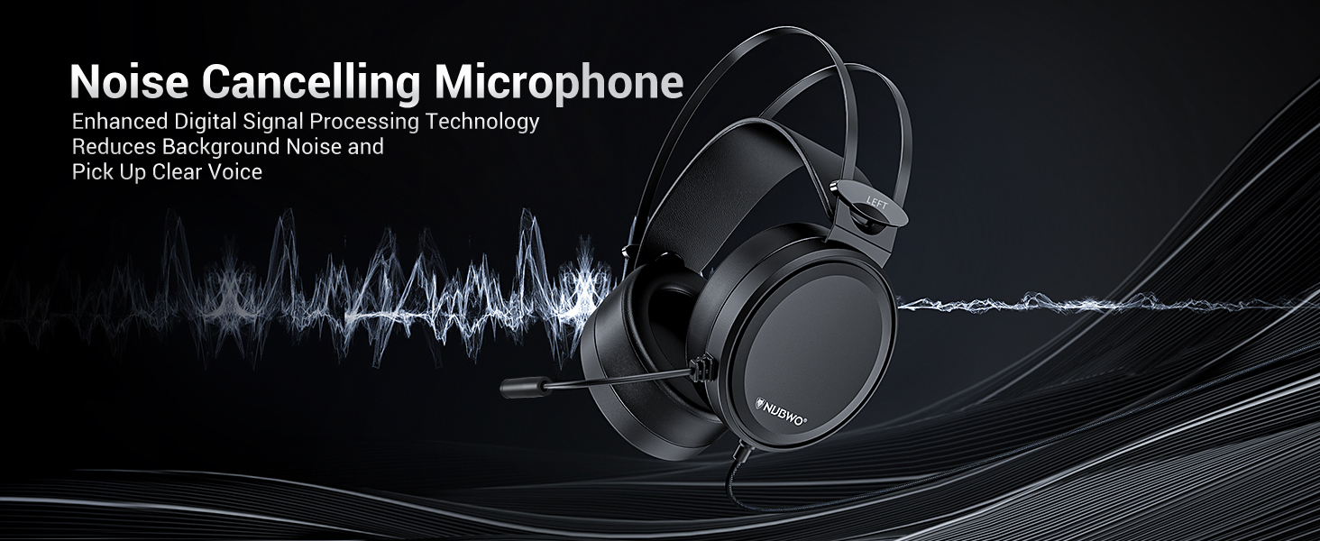 gaming headset