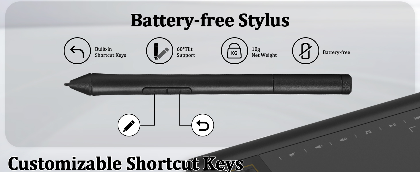 Graphics Drawing Tablet