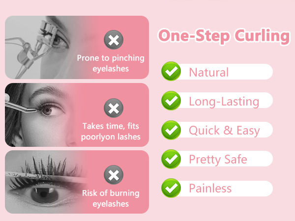 Heated Eyelash Curler