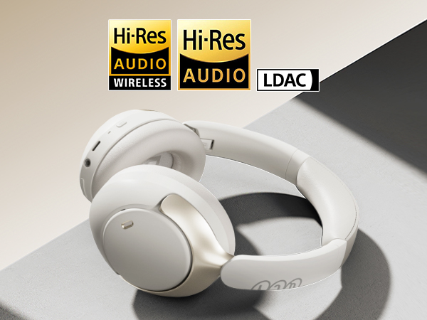 Hi-res audio
