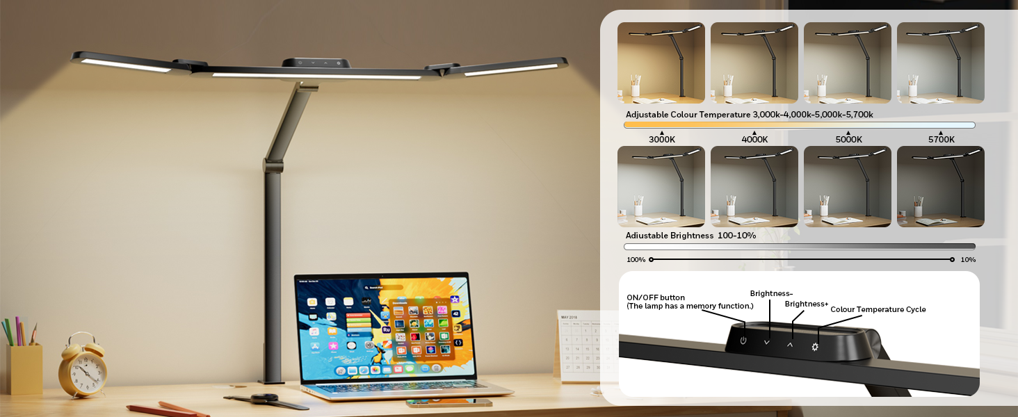 led desk lamp