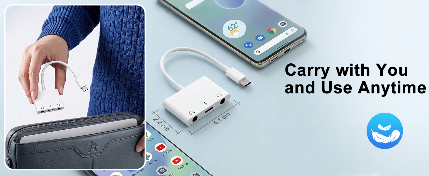 headphone splitter for 2 headphones