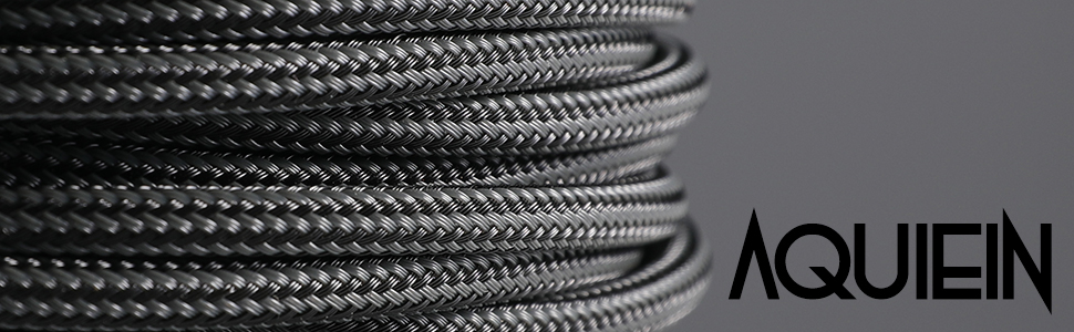 AQUIEIN SLEEVED CABLE EXTENSION TYPE