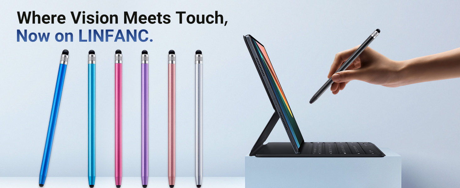 Stylus Pen for Touchscreen iPad pencil iPad pen Stylus Pen for iPad Stylus Pen for Android Stylus