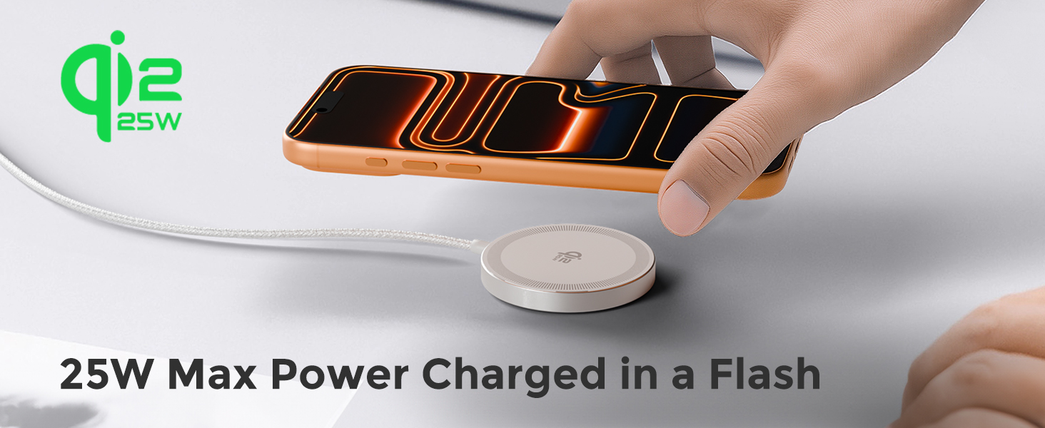 wireless charger iphone