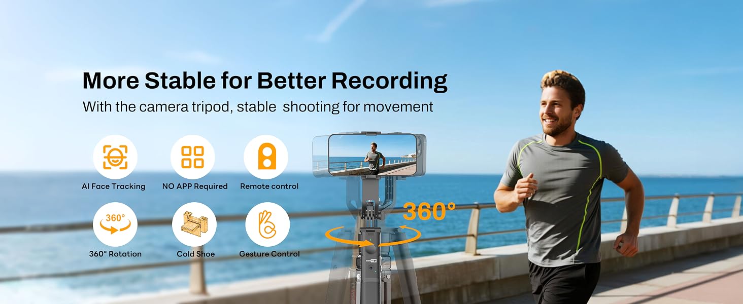 Stable tripod