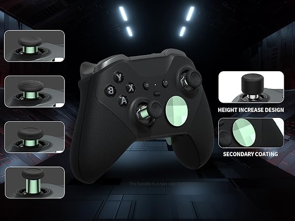 paddles for xbox elite 2 controller