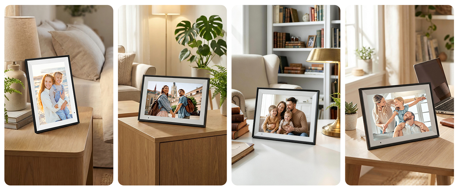 digital photo frame picture frames