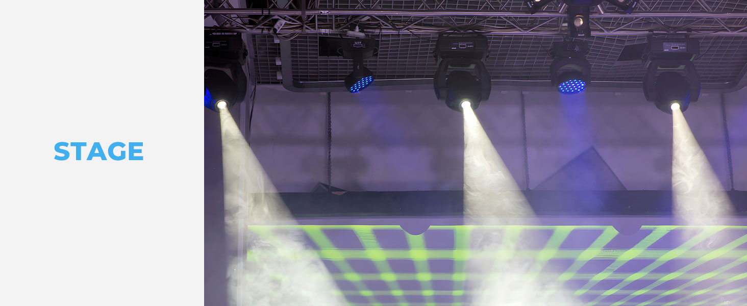 for stage light
