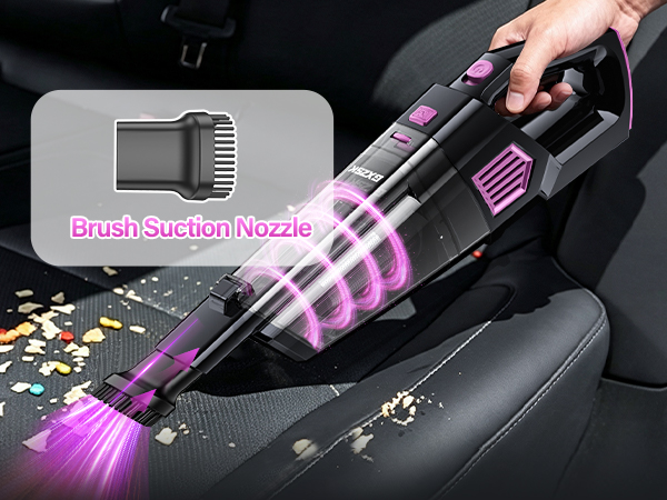 Brush Suction Nozzle