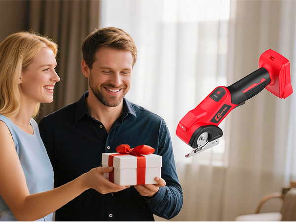 Milwaukee fabric cutter