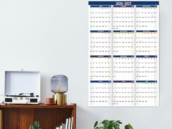 calendar 2026-2027 wall calendar 2026-2027 yearly wall calendar 2026-2027 yearly calendar 2026-2027