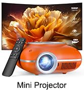 mini projector