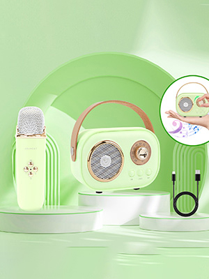 bluetooth speaker with microphone