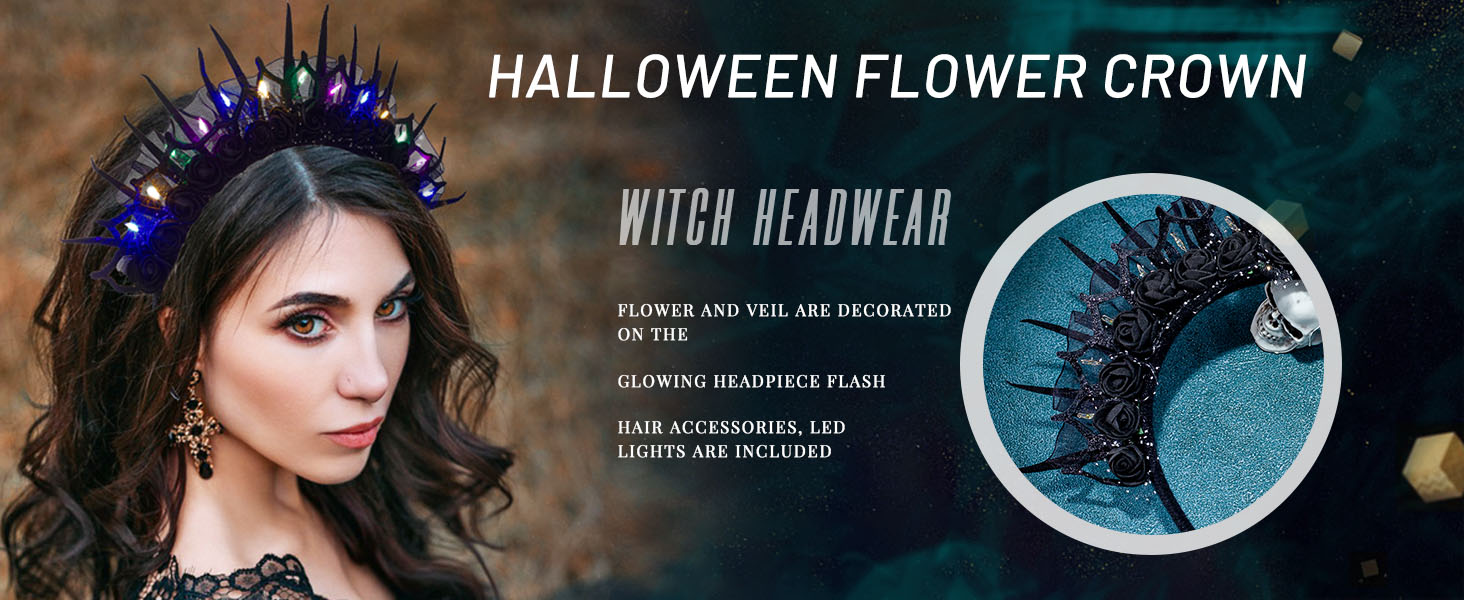 light up headband