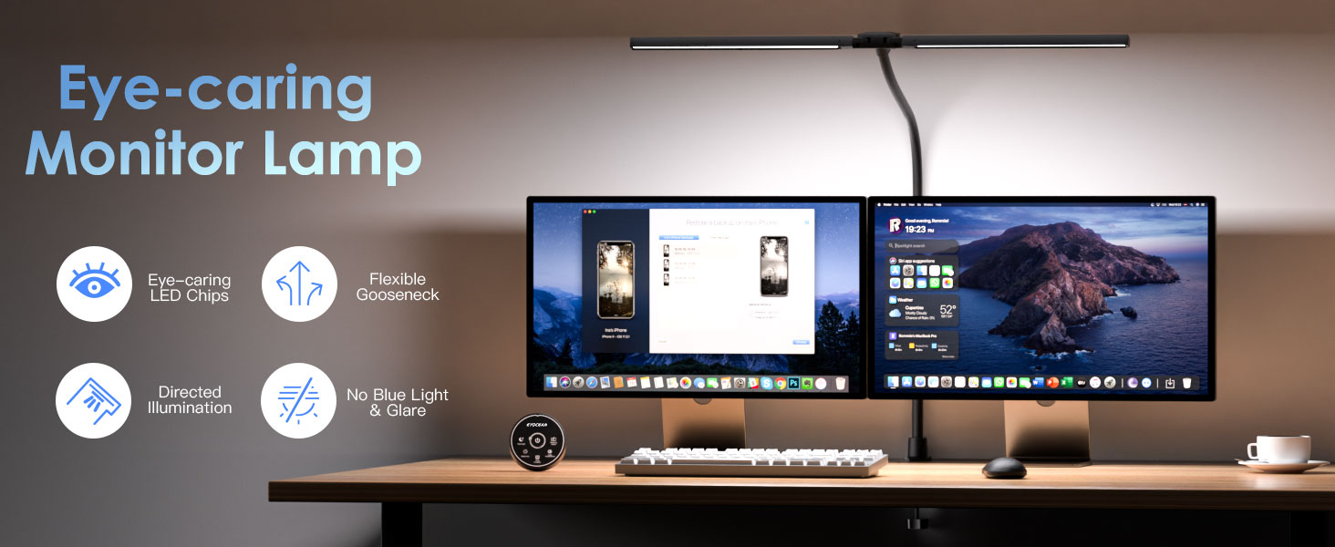 desk lamp