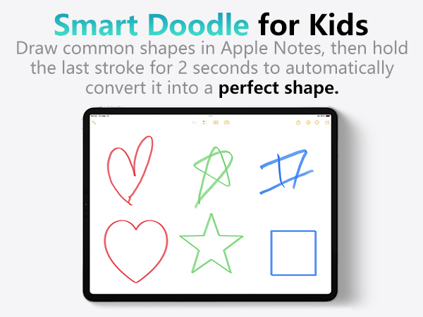 ipad pen Smart Doodle for Kids